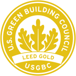 LEED Gold Certification